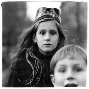 GAWP:ONE:Diane Arbus: Seeing Without Looking Away