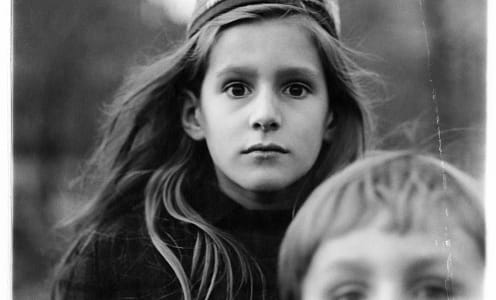 GAWP:ONE:Diane Arbus: Seeing Without Looking Away
