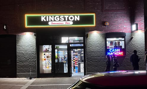 Counter Culture: The Art of the Corner Shop